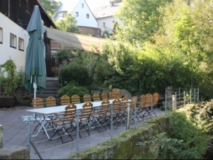 Photo: Hallerm&amp;uuml;hle